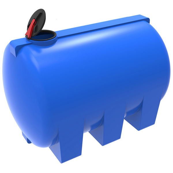 Емкость H 8000л с откидной крышкой Емкость H 8000л с откидной крышкой