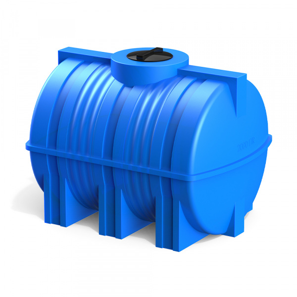 Горизонтальная емкость G-2000 Горизонтальная емкость G-2000