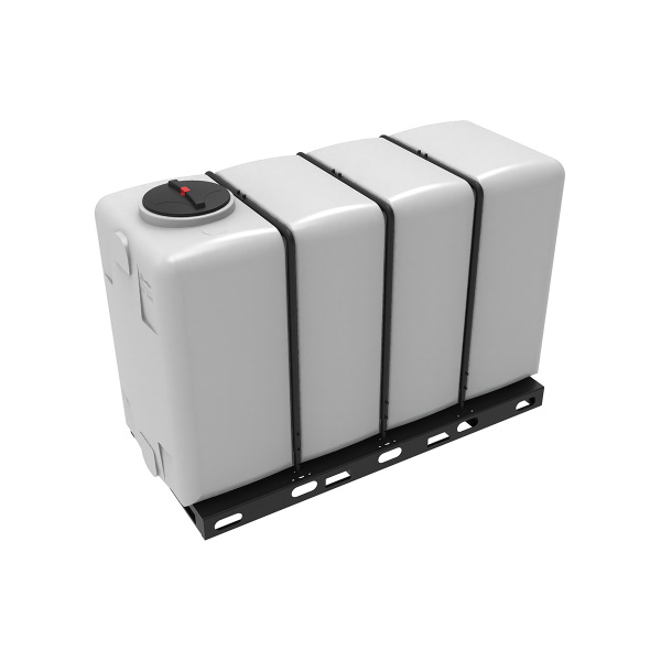 Емкость KR 4000л под плотность до 1.5 г/см³ в обрешетке Емкость KR 4000л под плотность до 1.5 г/см³ в обрешетке