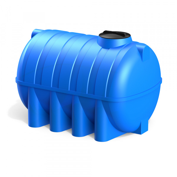 Горизонтальная емкость G-2500 Горизонтальная емкость G-2500