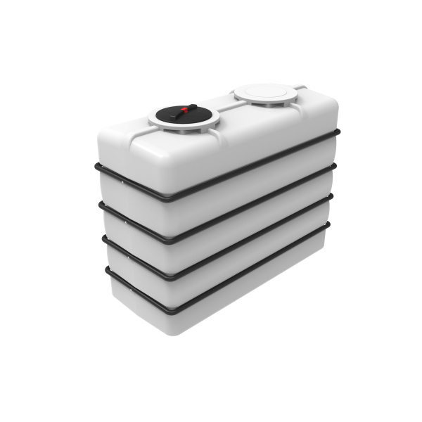 Емкость K 3000л в обрешетке Емкость K 3000л в обрешетке