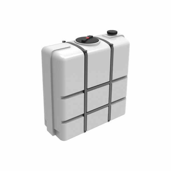 Емкость K 1000л в обрешетке New Емкость K 1000л в обрешетке New